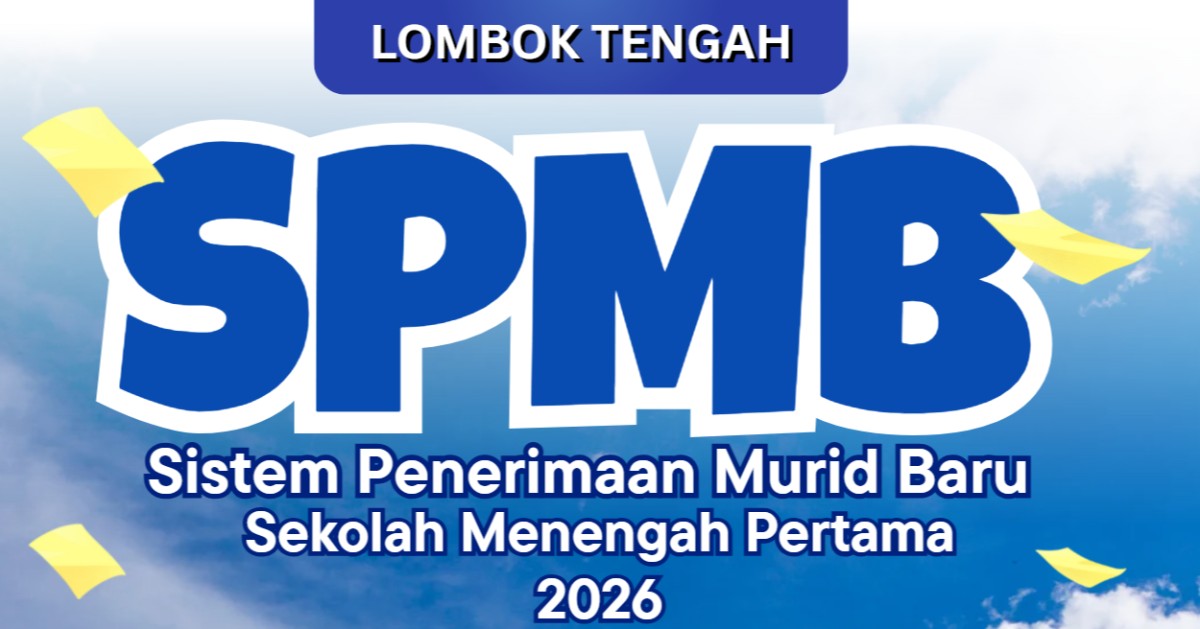 Pra Pendaftaran SPMB